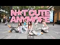 [KPOP IN PUBLIC | ONETAKE] ILLIT (아일릿) - ‘NOT CUTE ANYMORE‘ DANCE COVER [BY NUEE Dance | Australia]