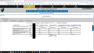 Building Brackets - Predefined Format
