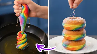 ALDOUGH you are not a chef! 🧑‍🍳 These simple dough ideas will leave you speechless! 🍩