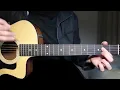 Mercy - Shawn Mendes | Guitar Lesson (Tutorial) EASY Chords