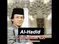 Download Lagu Bacaan Merdu Surah Al Hadid MUAMMAR ZA | Surat Al-Hadid Full