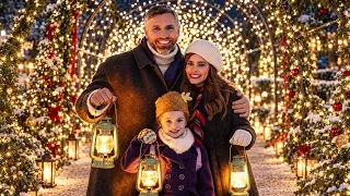 Aventuras en vísperas de la Navidad | Pelicula completa en español