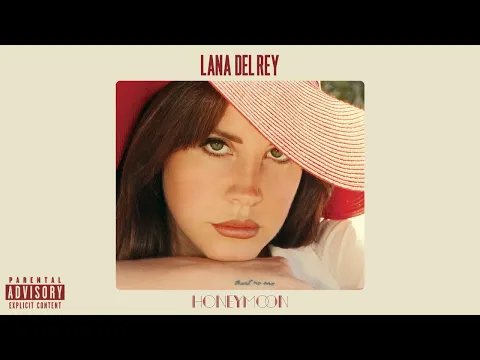 Download MP3 Lana Del Rey - Ho̲ne̲ym̲oo̲n (Full Album)