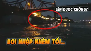 Bơi Nhập Nhèm Tối Từ Đảo Sang Ngọc Lâm, Trải Nghiệm Ít Đồng Bơi Thực Hiện