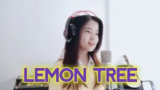 Lemon Tree Shania Yan Cover 