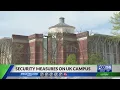 Security measures in place on Kentucky campuses to combat chance of an active shooter
