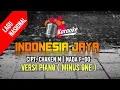 Download Lagu Karaoke Minus One Indonesia Jaya Versi Piano Nada F=Do