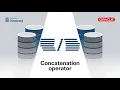 Concatenation Operator Oracle SQL Tutorial Session 21