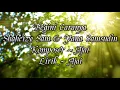 Lagu Shaheizy sam \u0026 yana samsudin - Begini caranya (video lirik)