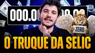 Como investir na SELIC sem pagar Imposto de Renda?