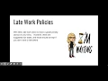 Standards-Based Grading Introduction - Mrs Gebhard