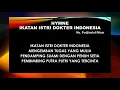 Download Lagu Hymne IIDI