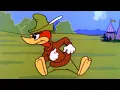 Lagu Pica-Pau, o Robin Hood | 2.5 Horas de Episódios Antigos | Pica-Pau em Português