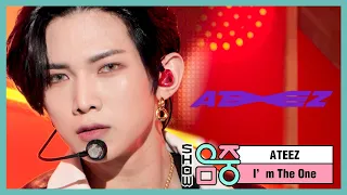 에이티즈 불놀이야 ATEEZ I M The One MBC 210306 방송 