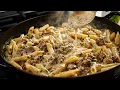 Download Lagu Recept voor een simpele eenpanspasta met rundergehakt: perfect voor doordeweeks