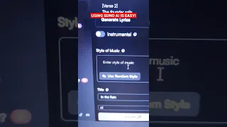 Create Your First Song On SUNO AI It S EASY 