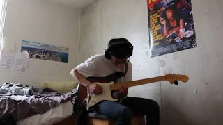 passionfruit drake guitar cover 