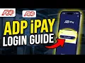 How to Login to ADP iPay Statements - Download Pay Stubs
