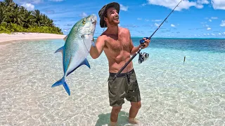 Fishing Australia’s Most Beautiful Islands (CRAZY NATURE ENCOUNTERS!)