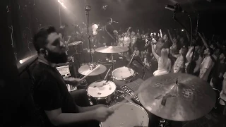 Curso de Bateria Gospel e Louvor ao Vivo