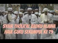 Lagu Syair Thola'al Badru alaina Haul Guru Sekumpul ke 19