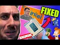 STOP YOUR Intel Crashes Step by Step Guide
