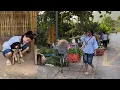 Download Lagu Hong saves money from selling vegetables and wild bamboo shoots to raise her first dog