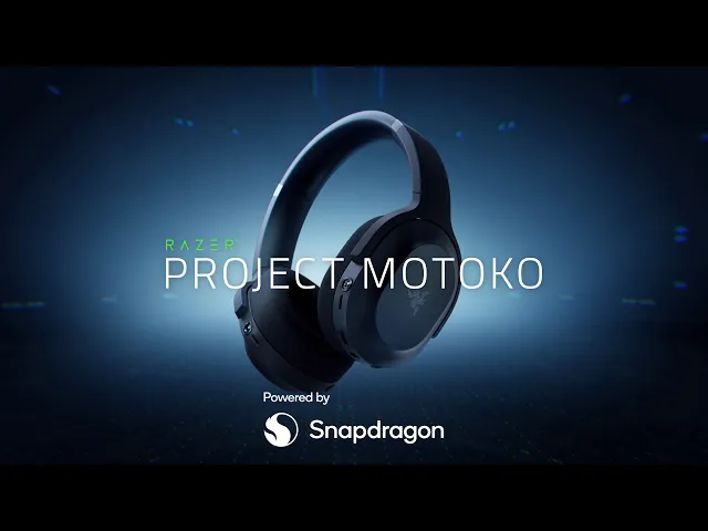 Razer Project Motoko - The Future of Wearable AI