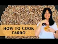 Download Lagu How to Cook Farro | Happy Whole Grains Month | Explore Whole Grains