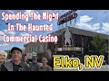 Haunted Commercial Hotel Elko NV