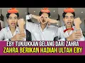Lagu Eby Tunjukkan Gelang Dari Zahra, Zahra Berikan Eby Kado Ulang tahun!