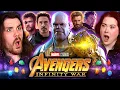 Download Lagu **AVENGERS: INFINITY WAR** is INSANE!