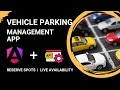 Parking Management System in Angular Reserve Book and Track Spots Real-World Project