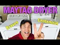 MAYTAG BRAVOS Dryer MEDX655DW1 Thats Not Heating MAYTAG CENTENNIAL Dryer MEDC215EW1 That Won t Run