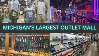 Great Lakes Crossing Factory Outlets - Michigan