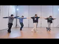 KickFlip 킥플립 미완성 Puzzle Piece 안무 거울모드 4K