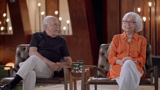 Pedro Bial interviews Fernanda Montenegro | Conversation with Bial #fernandamontenegro #conversac...