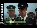Download Lagu Vaada Karo | Main Hoon Na | Movie Scene | Shah Rukh Khan, Amrita Rao, Zayed Khan, Naseeruddin Shah