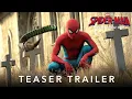 Download Lagu SPIDER-MAN: BRAND NEW DAY – First Trailer (2026) Tom Holland | Marvel Studios
