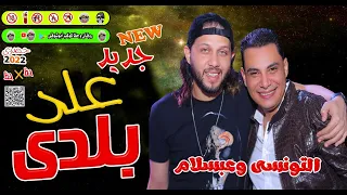 الحظ اللى هيكسر دجيهات مصر فى الشويه دول عبسلام والتونسى على بلدى شويه لكل السميعه حصرى دندنها