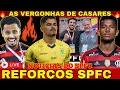 Lagu MERCADO DA BOLA: LUCAS RAMON NO SPFC! FLA QUER MARCOS ANTÔNIO! ESCÂNDALOS DO SPFC