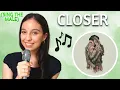 Closer (Halsey's Part Only - Karaoke) - The Chainsmokers