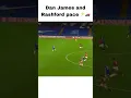 Download Lagu Dan James and Marcus Rashford pace ⚡️🏎️ vs Chelsea #danieljames #rashford #speed #manunited #shorts