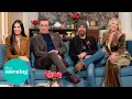 Hollywood Stars Demi Moore Jon Hamm Billy Bob Thornton Ali Larter This Morning