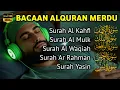 Download Lagu MUROTTAL MERDU Pengantar Tidur AL KAHFI, AL MULK, AR RAHMAN, YASIN, AL WAQIAH | Alaa Aqel