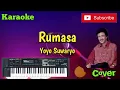 Download Lagu Rumasa ( Yoyo. S ) Karaoke - Cover - Musik Sandiwaraan