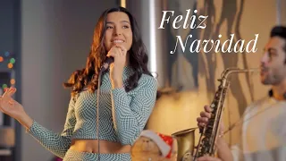 feliz navidad jos feliciano cover bur in