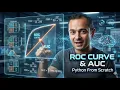 ROC Curve and AUC Explained in Python From Scratch
