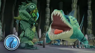 Fossil The Deep Season 1 Ep 9 HD Full Episode 