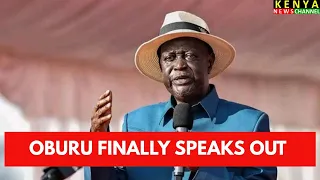 Oburu Odinga Breaks Silence on Eastleigh Building Collapse Calls for Accountability